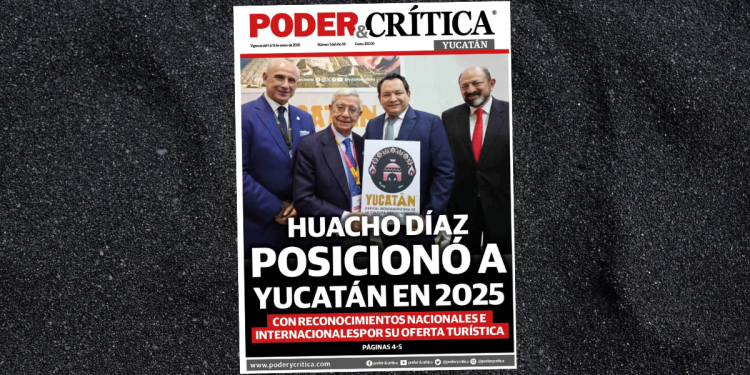 Periódico #25 Yucatán Año XII