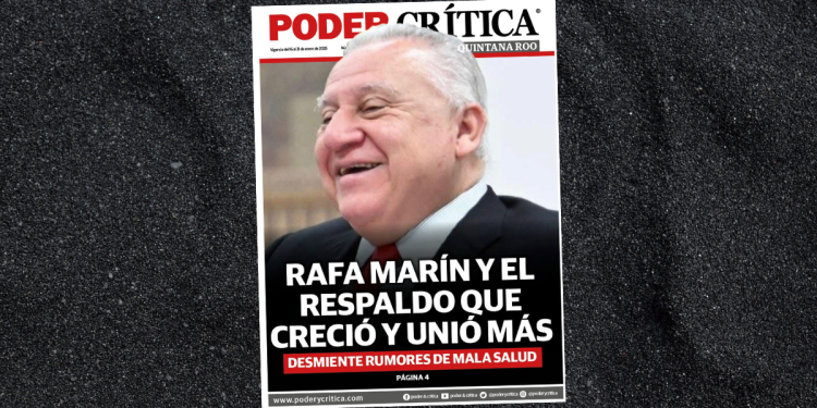 Periódico #02 Quintana Roo Año XII