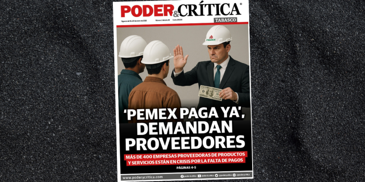 Periódico #02 Tabasco Año XII