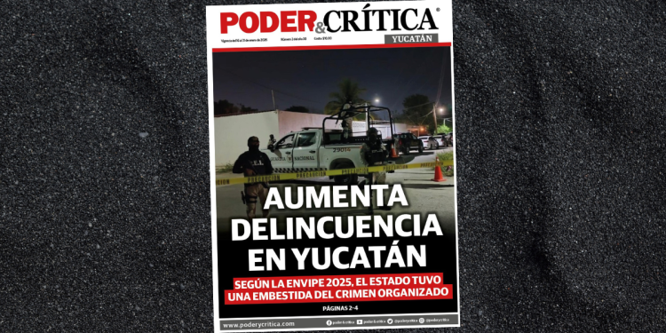 Periódico #02 Yucatán Año XII