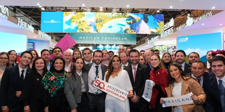 Influencers serán eje de la promoción turística de Quintana Roo en Fitur