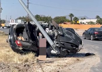 Accidente vehicular cobra una vida en el poblado C-29 de Cárdenas