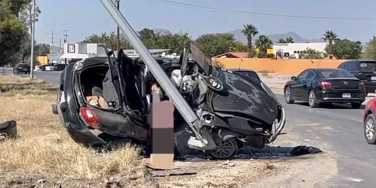 Accidente vehicular cobra una vida en el poblado C-29 de Cárdenas