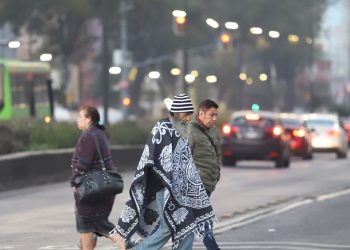 Se activa alerta naranja-amarilla por pronóstico de temperaturas bajas 23 de enero