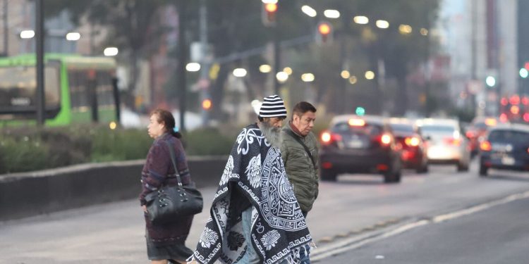 Se activa alerta naranja-amarilla por pronóstico de temperaturas bajas 23 de enero