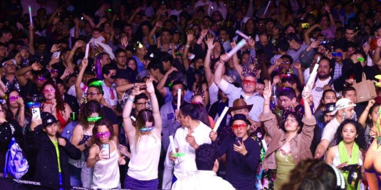 Playa del Carmen se consolida como epicentro de eventos internacionales con el Playa Fest de Año Nuevo 2026