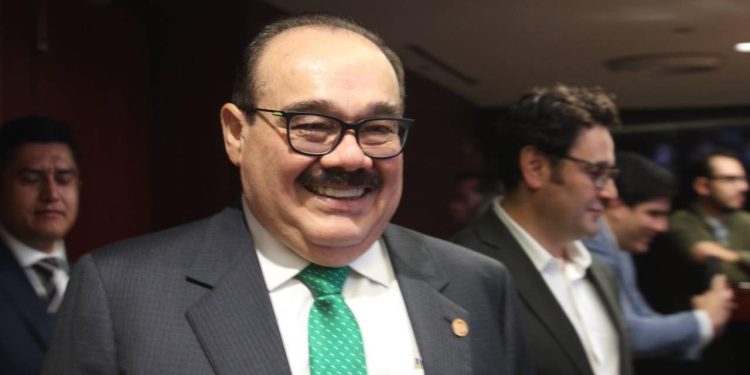 Jorge Carlos Ramírez Marín la viva representación de la vieja política priista que morena prometió eliminar, pero terminó por proteger y adoptar