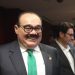 Jorge Carlos Ramírez Marín la viva representación de la vieja política priista que morena prometió eliminar, pero terminó por proteger y adoptar