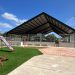 Concluyen rehabilitación de cancha y área infantil en Nohakal, Campeche