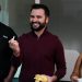 Eric Arcila Arjona al no tener un solo logro profesional más que una estela de corruptelas, usa el manual “Verde” y simula en redes sociales, ordenan a empleados felicitar al parásito