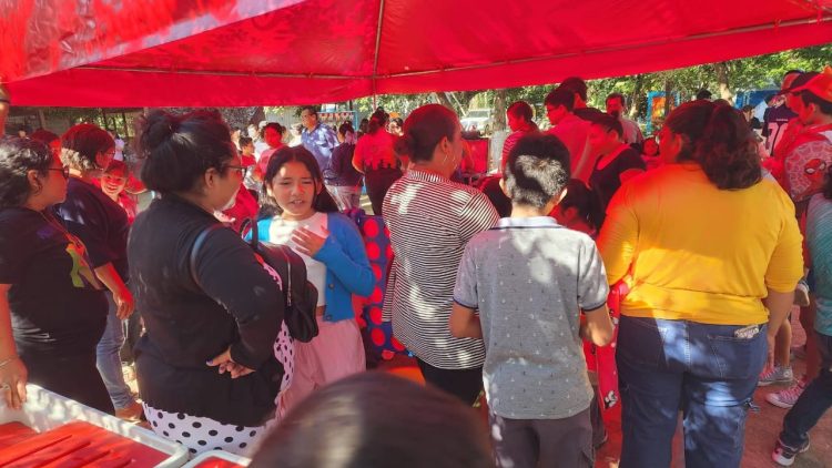 Respaldo ciudadano se expresa en Quintana Roo: Amigos de Rafael Marín impulsan convivencia comunitaria en Chetumal