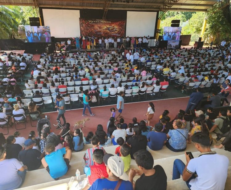 Respaldo ciudadano se expresa en Quintana Roo: Amigos de Rafael Marín impulsan convivencia comunitaria en Chetumal