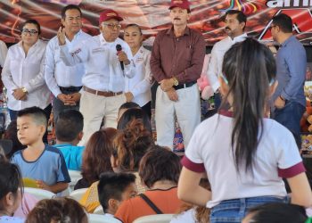 Respaldo ciudadano se expresa en Quintana Roo: Amigos de Rafael Marín impulsan convivencia comunitaria en Chetumal