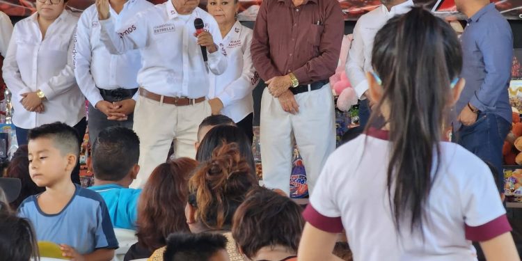 Respaldo ciudadano se expresa en Quintana Roo: Amigos de Rafael Marín impulsan convivencia comunitaria en Chetumal