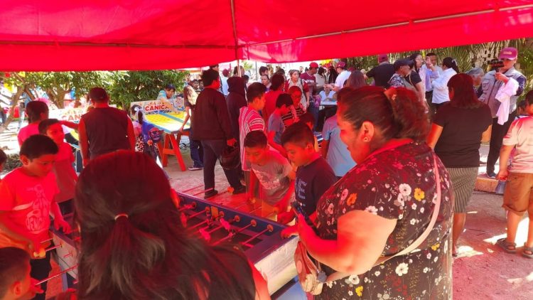 Respaldo ciudadano se expresa en Quintana Roo: Amigos de Rafael Marín impulsan convivencia comunitaria en Chetumal