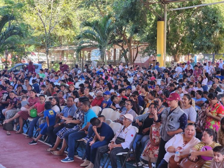Respaldo ciudadano se expresa en Quintana Roo: Amigos de Rafael Marín impulsan convivencia comunitaria en Chetumal