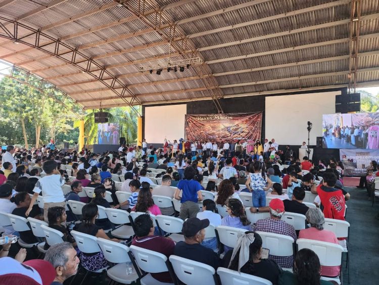 Respaldo ciudadano se expresa en Quintana Roo: Amigos de Rafael Marín impulsan convivencia comunitaria en Chetumal