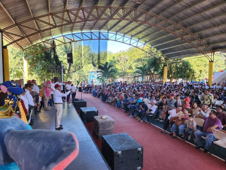 Respaldo ciudadano se expresa en Quintana Roo: Amigos de Rafael Marín impulsan convivencia comunitaria en Chetumal