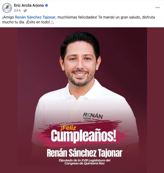 Eric Arcila y Renan Sánchez Tajonar, dos parásitos creados para servir a la Mafia Verde y sus corruptos intereses en el estado.