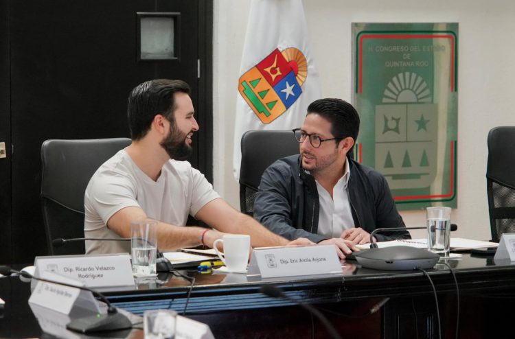 Eric Arcila y Renan Sánchez Tajonar, dos parásitos creados para servir a la Mafia Verde y sus corruptos intereses en el estado.