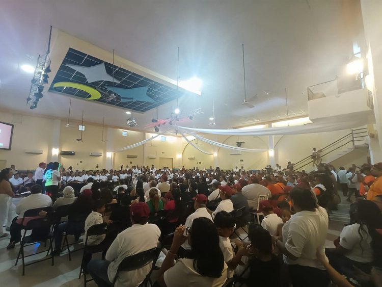 Ciudadanía de Quintana Roo refrenda unión y compromiso con valores fundacionales de Morena en encuentro de Amigos de Rafa Marin