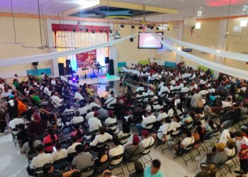 Ciudadanía de Quintana Roo refrenda unión y compromiso con valores fundacionales de Morena en encuentro de Amigos de Rafa Marin