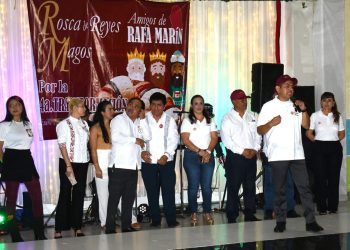 Ciudadanía de Quintana Roo refrenda unión y compromiso con valores fundacionales de Morena en encuentro de Amigos de Rafa Marin