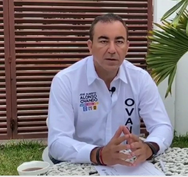 José Alberto Alonso Ovando otro Borgista recatado y colocado en áreas estratégicas de negocios, (sedetu) la corrupción como línea de la Marea Verde