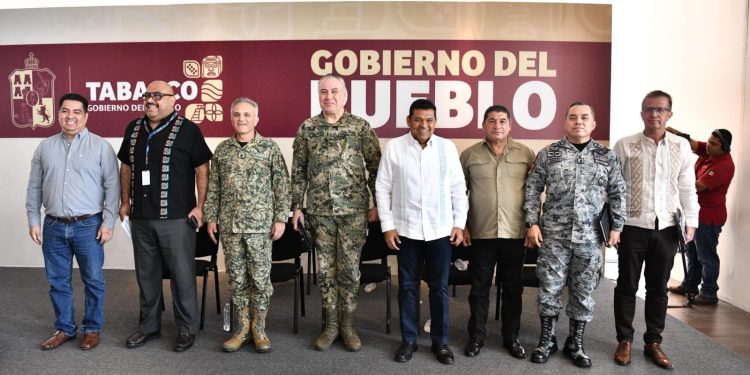 Bajan índices delictivos en Tabasco