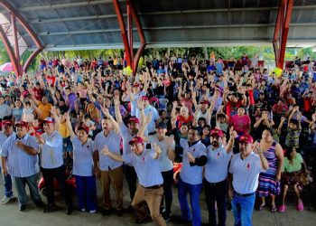 Bacalar se suma con júbilo a los Amigos de Rafa Marín