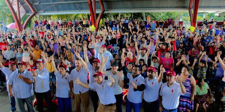 Bacalar se suma con júbilo a los Amigos de Rafa Marín