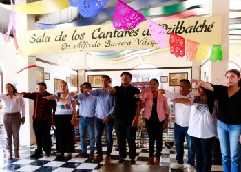 Campeche fortalece la planeación social con la creación de cinco Consejos Municipales de Población