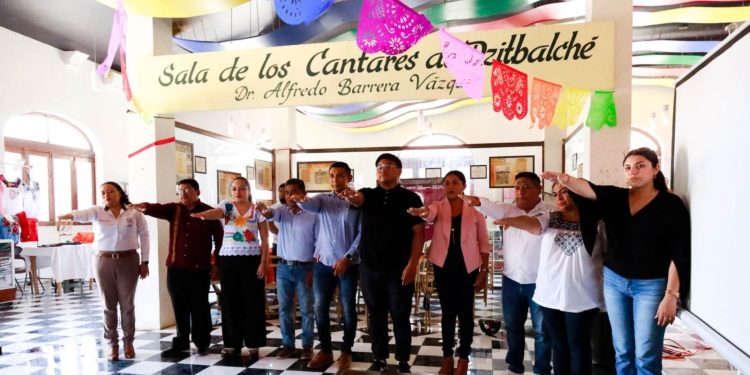 Campeche fortalece la planeación social con la creación de cinco Consejos Municipales de Población