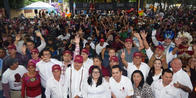Convivencia multitudinaria reúne a los Amigos de Rafa Marín en Tulum