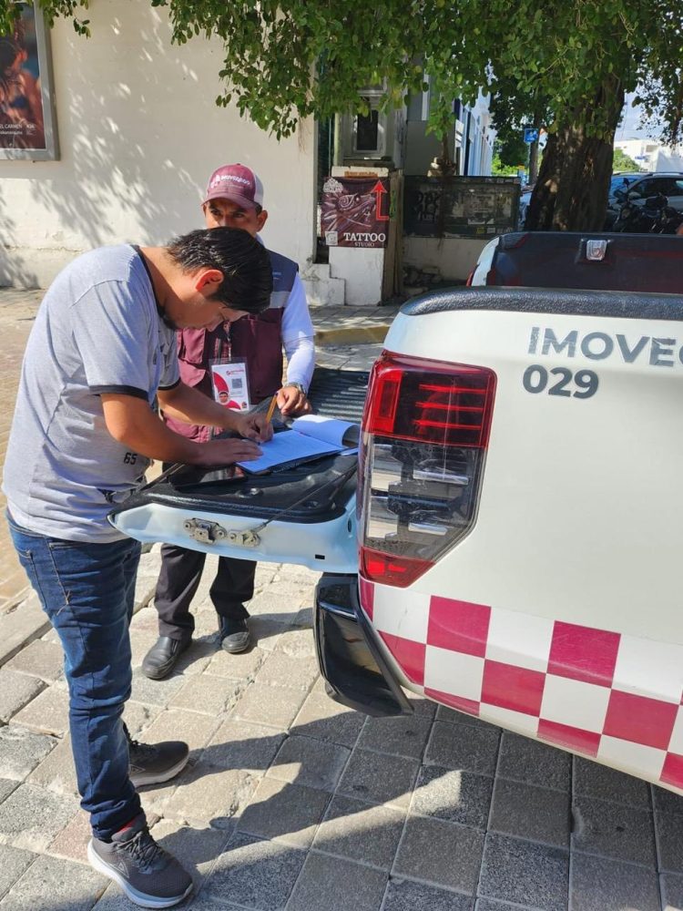 Rafael Hernández Kotasek superó las corruptelas de Rodrigo Alcazar, IMOVEQROO es el brazo recaudador de la #MafiaVerde gobernante