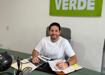 Renan Sánchez Tajonar líder de la #MafiaVerde en el estado, saquear #Cozumel su obsesión para 2027