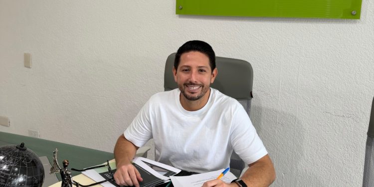 Renan Sánchez Tajonar líder de la #MafiaVerde en el estado, saquear #Cozumel su obsesión para 2027