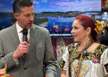 Estado fortalece estrategia para atraer turismo de reuniones y detonar economía local