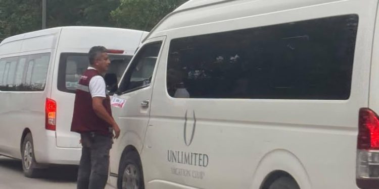 Nido de corrupción y extorsiones, IMOVEQROO y MOBI un negocio más de la #MafiaVerde en el poder