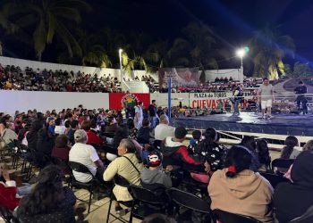 Sociedad civil arropa a Rafael Marín: crece el respaldo ciudadano en Quintana Roo
