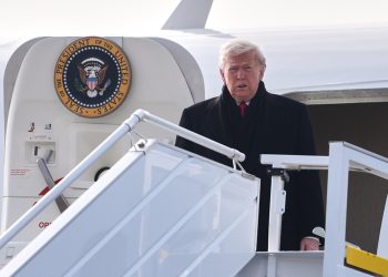 “Cuando Estados Unidos prospera, el mundo también lo hace”: Trump