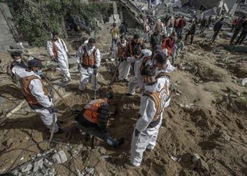 Israel recupera los restos del último rehén que permanecía en Gaza