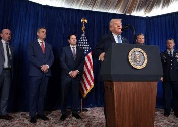 EU gobernará Venezuela hasta que haya una transición, afirma Trump