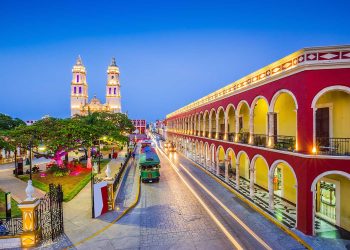 Campeche se consolida como uno de los estados más seguros del país