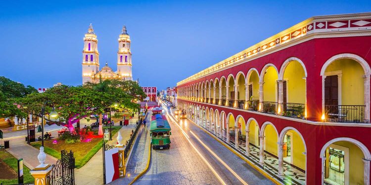 Campeche se consolida como uno de los estados más seguros del país