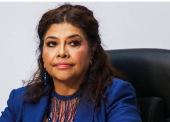 Mensaje de Clara Brugada: La Ciudad de México reitera su vocación pacifista a favor de la No Intervención