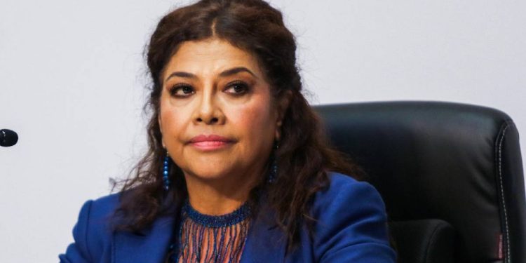 Mensaje de Clara Brugada: La Ciudad de México reitera su vocación pacifista a favor de la No Intervención