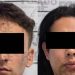 Detienen a dos presuntos extorsionadores vinculados a quema de vehículos en Playa del Carmen