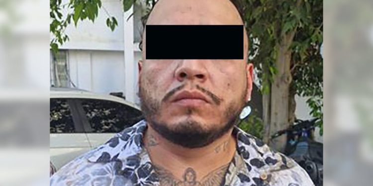 Detienen en Sinaloa a “El Cubano”, presunto operador del Cártel de Sinaloa y requerido por el FBI