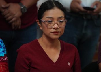 Sin palabras, Yensunni Martínez una carga para la 4T, corrupción, saqueo y abusos.